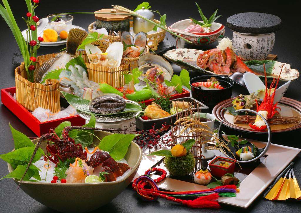 旅館かわな -Ryokan Kawana- Kimitsu Bagian luar foto