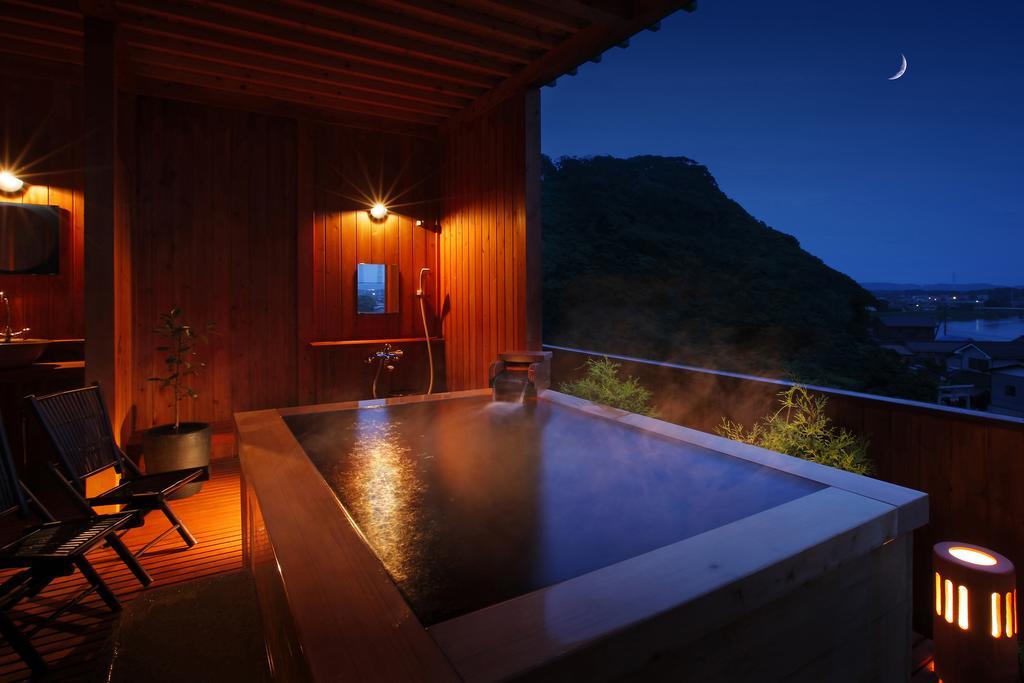 旅館かわな -Ryokan Kawana- Kimitsu Bagian luar foto