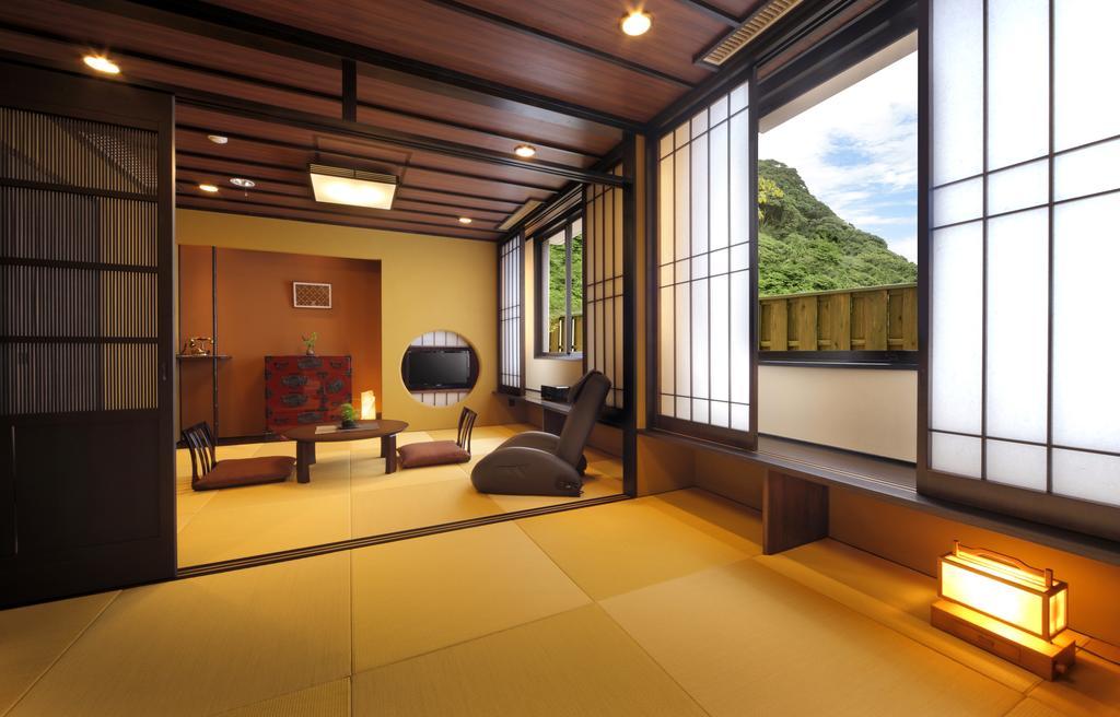 旅館かわな -Ryokan Kawana- Kimitsu Bagian luar foto