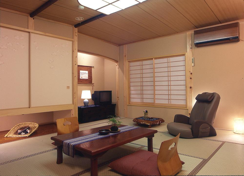旅館かわな -Ryokan Kawana- Kimitsu Bagian luar foto
