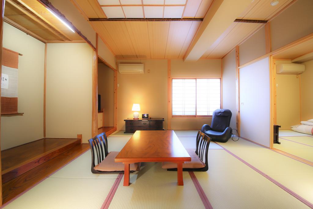 旅館かわな -Ryokan Kawana- Kimitsu Bagian luar foto
