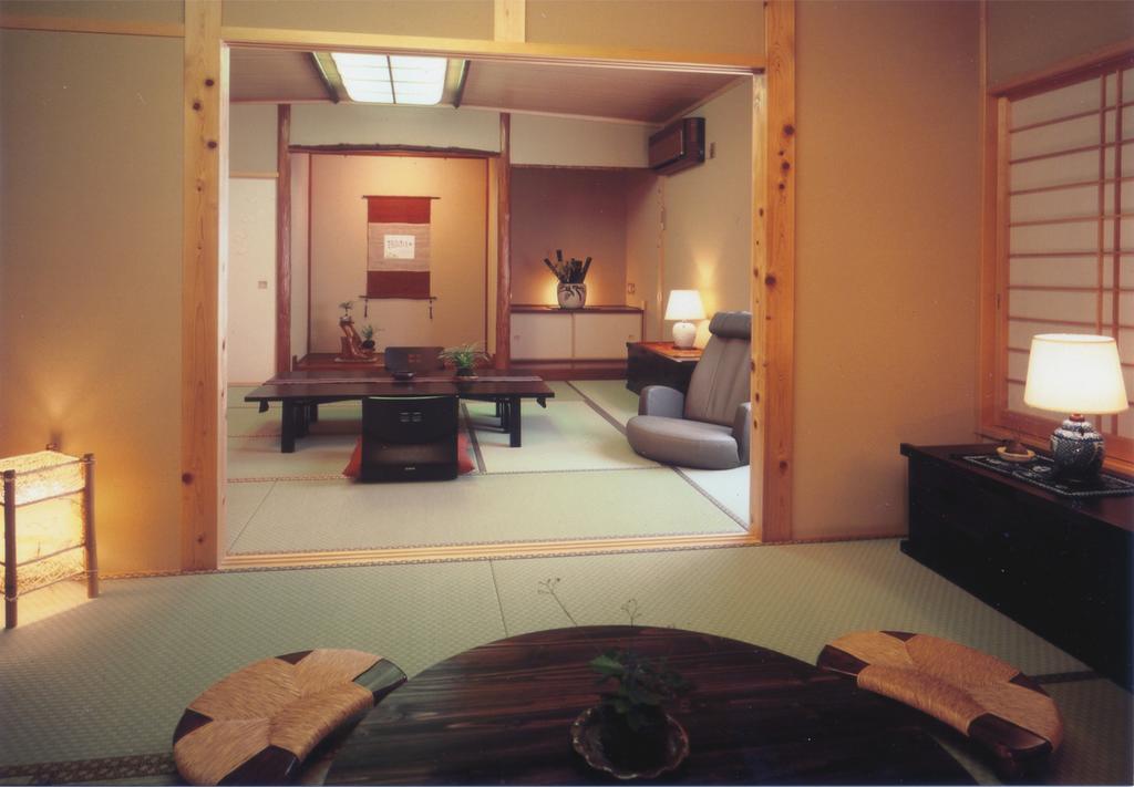 旅館かわな -Ryokan Kawana- Kimitsu Bagian luar foto